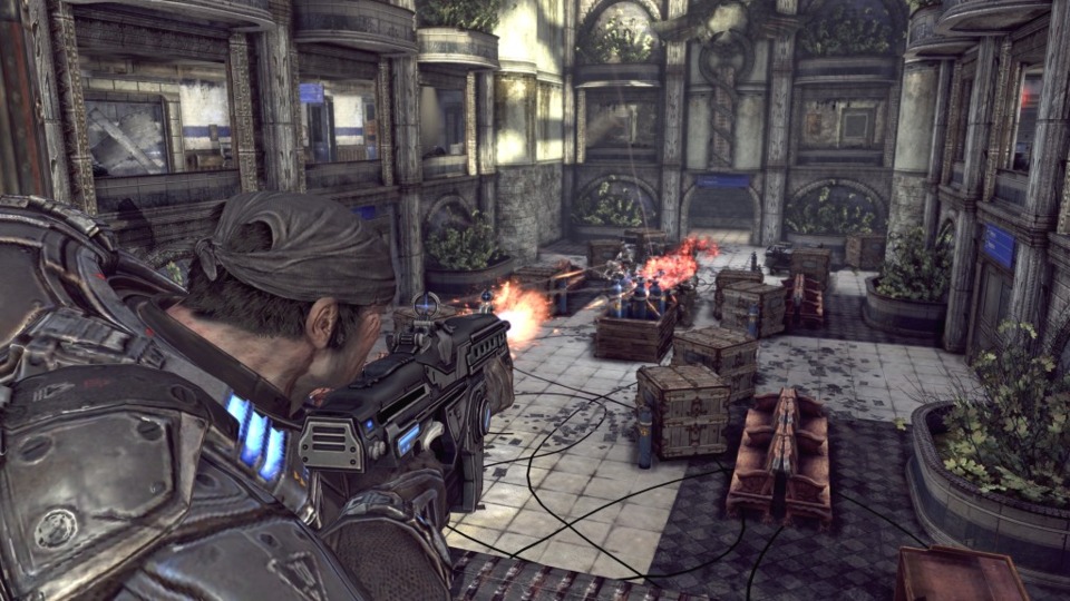 Ranking Every Gears of War Game Paste Magazine